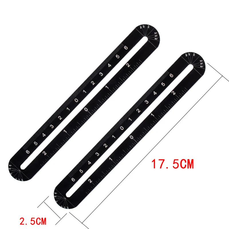 6 Folding Locator Adjustabel Ruler Irregular Alloy Angle Ruler Angular TemPlate Measuring Drill Guide Tile Hole Opener
6 Folding Locator Adjustabel Ruler Irregular Alloy Angle Ruler Angular TemPlate Measuring Drill Guide Tile Hole Opener
