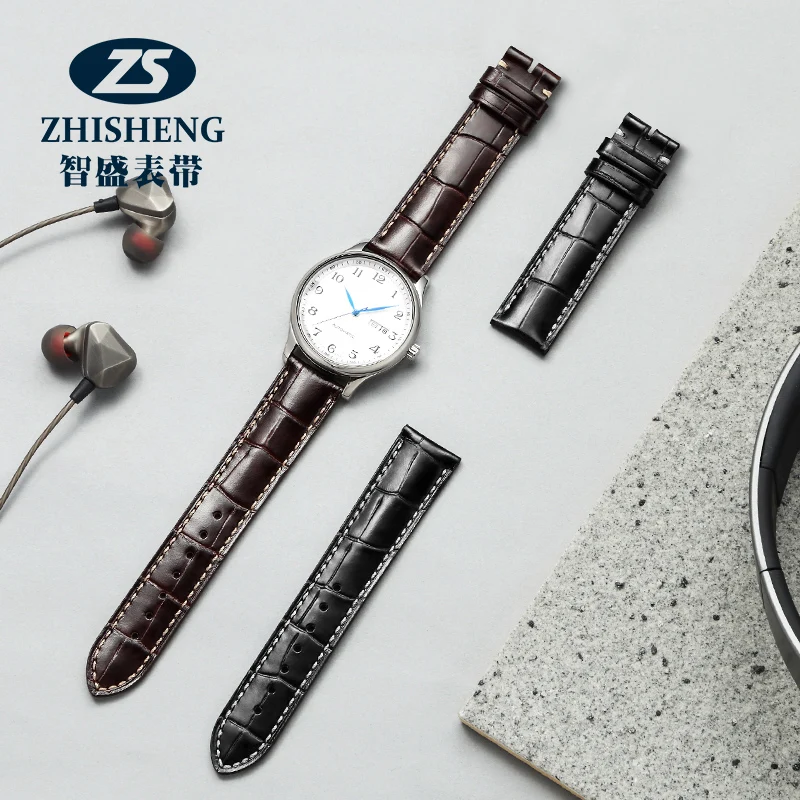 YOOFA Watch Band For xing unbuttoned watch with leather men's accessory belt replaced by a family strap dating clown master flip
YOOFA Watch Band For xing unbuttoned watch with leather men's accessory belt replaced by a family strap dating clown master flip