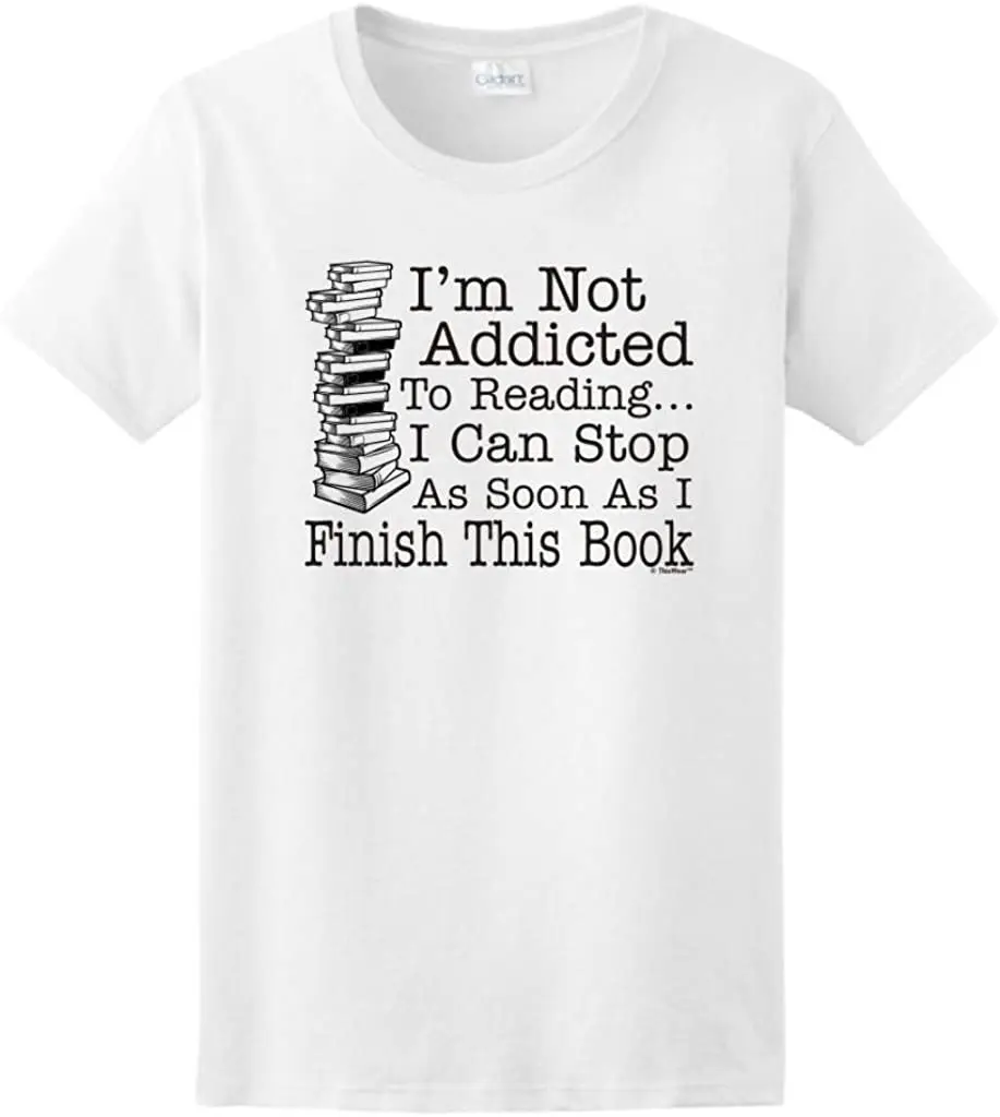 2021 Summer Men's T-shirt White Simple Letter Book Printing Casual High-quality Wild Cotton Loose Oversized Men's Clothing
2021 Summer Men's T-shirt White Simple Letter Book Printing Casual High-quality Wild Cotton Loose Oversized Men's Clothing