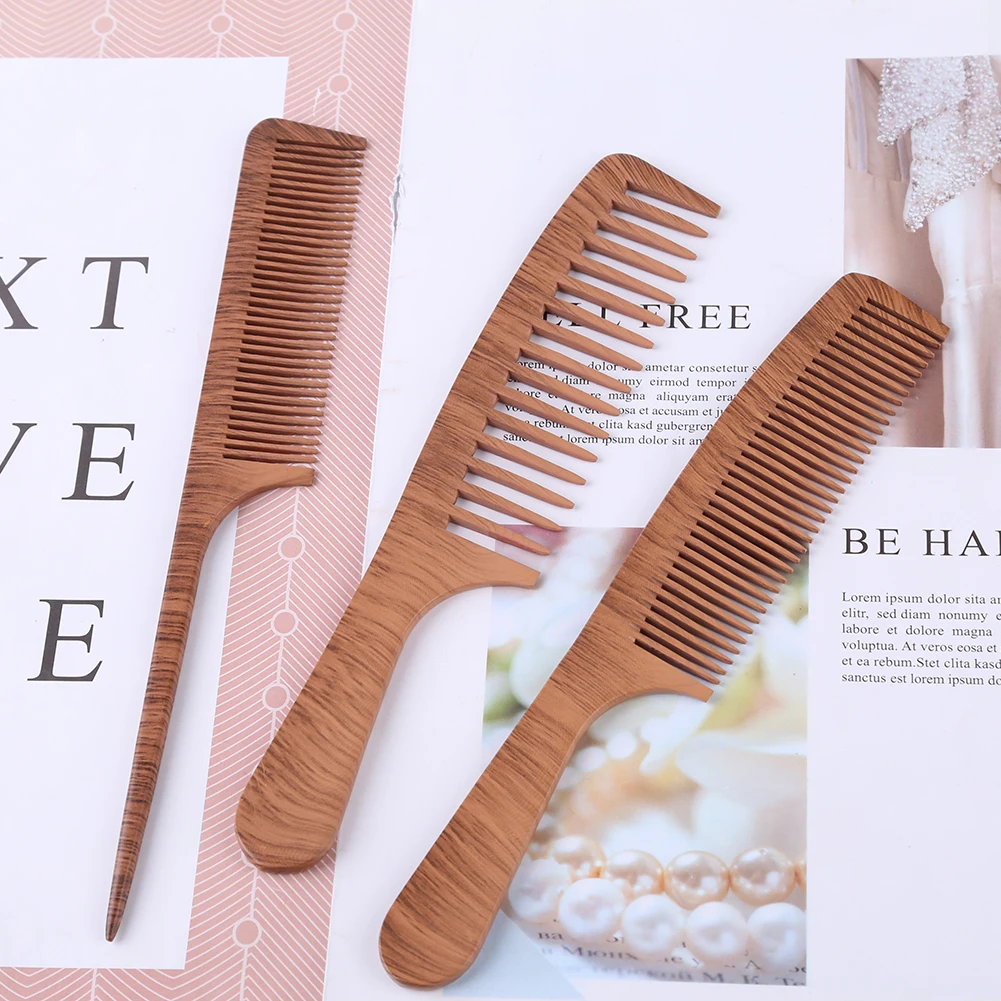 Natural Pear Wood Comb Close Teeth Anti-static Head Massage Beard Hair Care Wooden Tools Beauty Accessories Hair Care Tool
Natural Pear Wood Comb Close Teeth Anti-static Head Massage Beard Hair Care Wooden Tools Beauty Accessories Hair Care Tool
