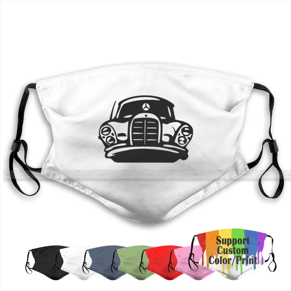 Mbz Classic - Black And White New 3D Face Mask Protective Covering Gear Washable Reusable Breathable Facemask Mbz Car Tech Logo 
Mbz Classic - Black And White New 3D Face Mask Protective Covering Gear Washable Reusable Breathable Facemask Mbz Car Tech Logo