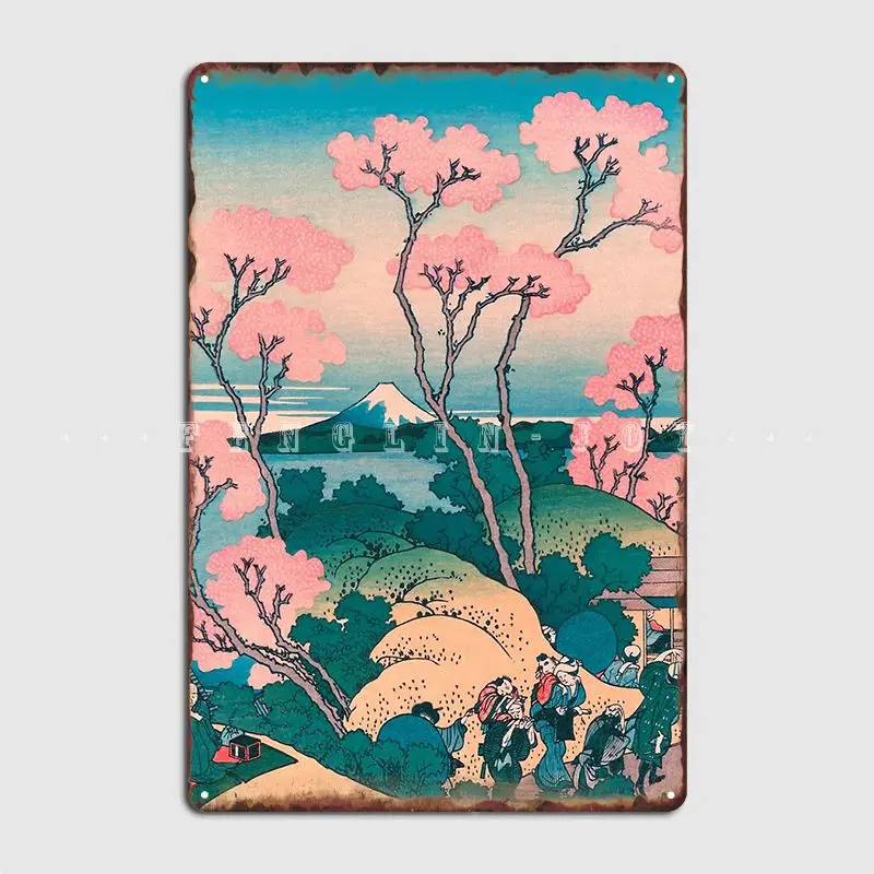 Spring Picnic Under Cherry Tree Flowers Fuji Metal Sign Club Home Classic Plates Tin Sign Posters
Spring Picnic Under Cherry Tree Flowers Fuji Metal Sign Club Home Classic Plates Tin Sign Posters