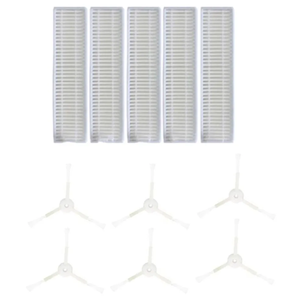 For Rowenta Explorer Series 60 Rr7455 7447 Tefal Series 60 Vacuum Cleaner HEPA FilterS+Side Brushes Replacement Parts
For Rowenta Explorer Series 60 Rr7455 7447 Tefal Series 60 Vacuum Cleaner HEPA FilterS+Side Brushes Replacement Parts