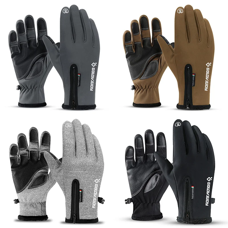 Diving Cloth Golovejoy Unisex Touch Screen Gloves Winter Outdoor Sports Windproof Waterproof For Cycling Skiing Equipment
Diving Cloth Golovejoy Unisex Touch Screen Gloves Winter Outdoor Sports Windproof Waterproof For Cycling Skiing Equipment