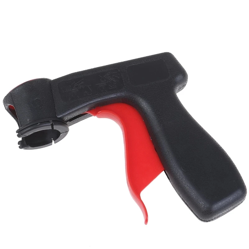 Professional Aerosol Car Spray Paint Gun Handle Adapter Full Grip Handle Trigger Airbrush For Painting Auto Paint Polish Tools
Professional Aerosol Car Spray Paint Gun Handle Adapter Full Grip Handle Trigger Airbrush For Painting Auto Paint Polish Tools