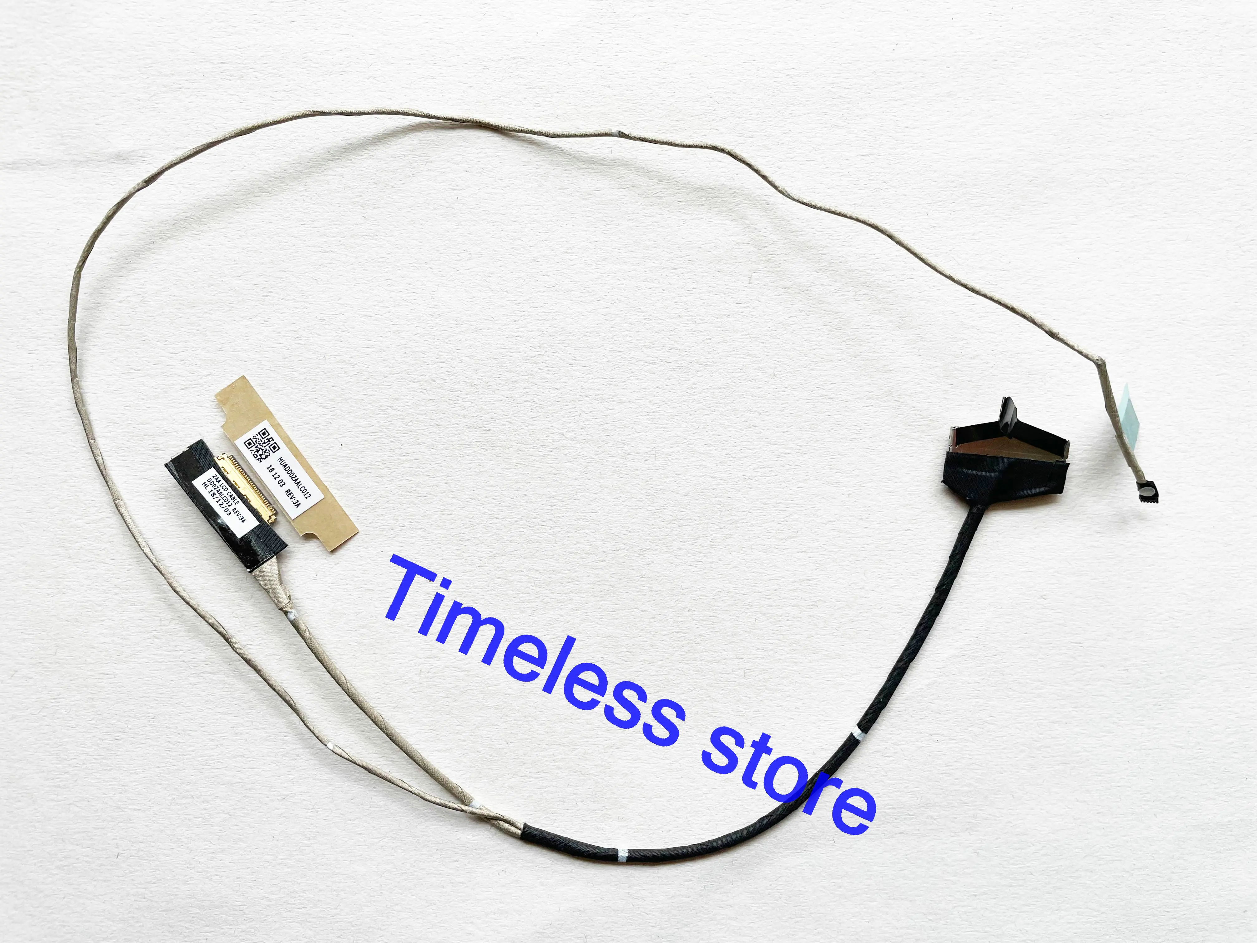 Новый оригинальный для acer Aspire E15 E5 576G TMP 259 523 523G 553 F5 573 ЖК дисплей lvds кабель DD0ZAALC012