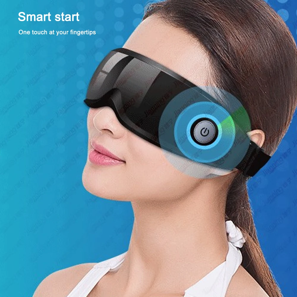 Smart Vibration Eye Massager Anti Wrinkles Pain Relief Relief Tool Health Care Relaxation Eye Massage Therapy Cervical Massager
Smart Vibration Eye Massager Anti Wrinkles Pain Relief Relief Tool Health Care Relaxation Eye Massage Therapy Cervical Massager