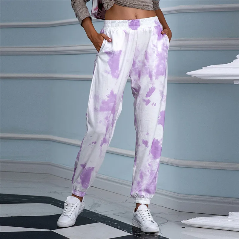 Брюки-шаровары женские с принтом, модные повседневные универсальные брюки с поясом на резинке, весна-осень 
Брюки-шаровары женские с принтом, модные повседневные универсальные брюки с поясом на резинке, весна-осень