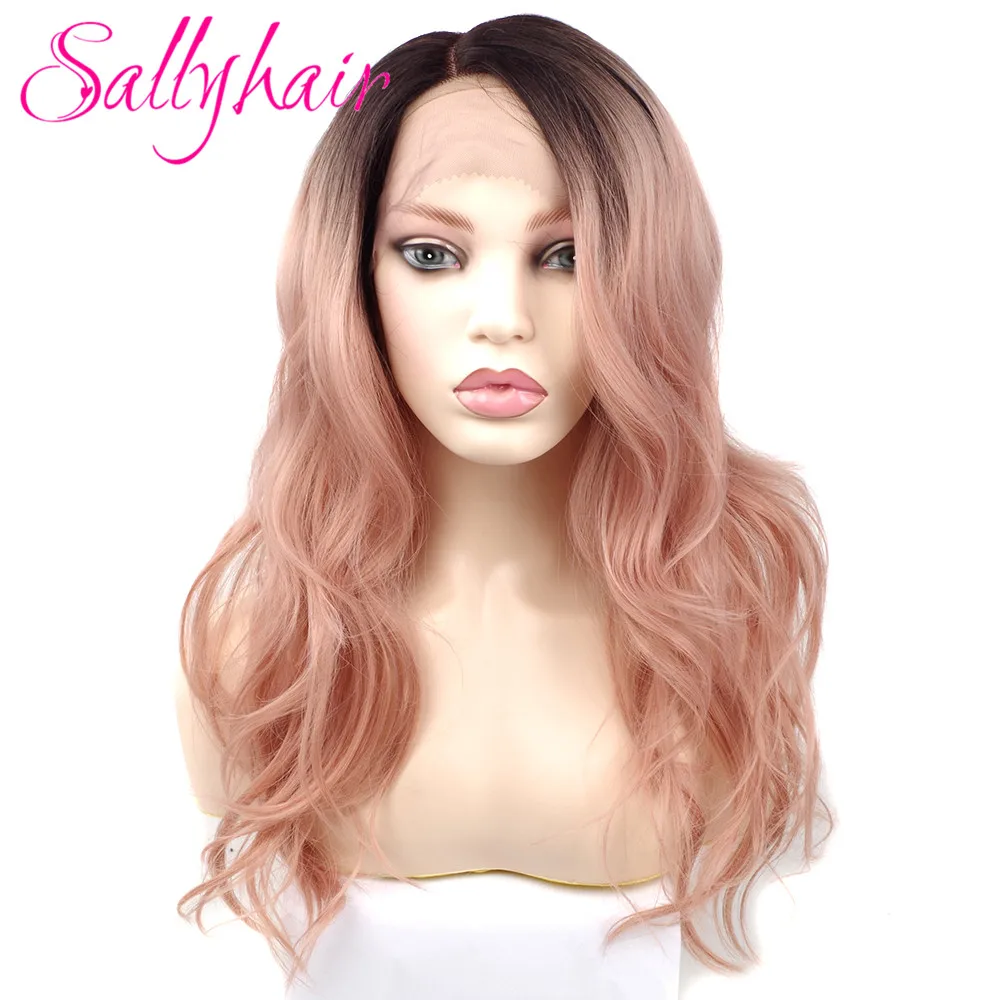 Sallyhair Heat Resistant 18 inch Long Wavy Cosplay Hair Synthetic Lace Frontal Wigs 205 Gram Ombre Ash Orange Blonde Wig Women
Sallyhair Heat Resistant 18 inch Long Wavy Cosplay Hair Synthetic Lace Frontal Wigs 205 Gram Ombre Ash Orange Blonde Wig Women
