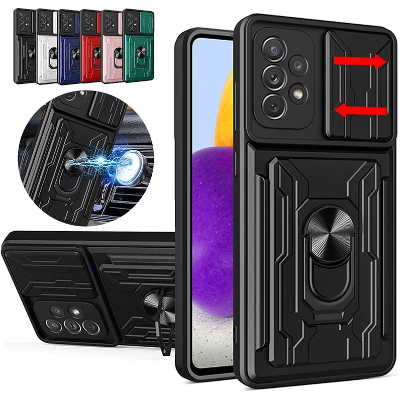 New Armor Shockproof Coque For iPhone 11 12 13ProMax /Pro 7/8 Plus Car Magnetic Ring Holder Push Pull Camera Len Protection Case
New Armor Shockproof Coque For iPhone 11 12 13ProMax /Pro 7/8 Plus Car Magnetic Ring Holder Push Pull Camera Len Protection Case
