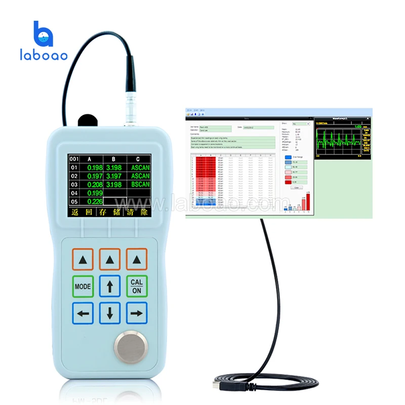 High Precision 0.001mm Resolution Thickness Testing Gauge suppliers in china
High Precision 0.001mm Resolution Thickness Testing Gauge suppliers in china