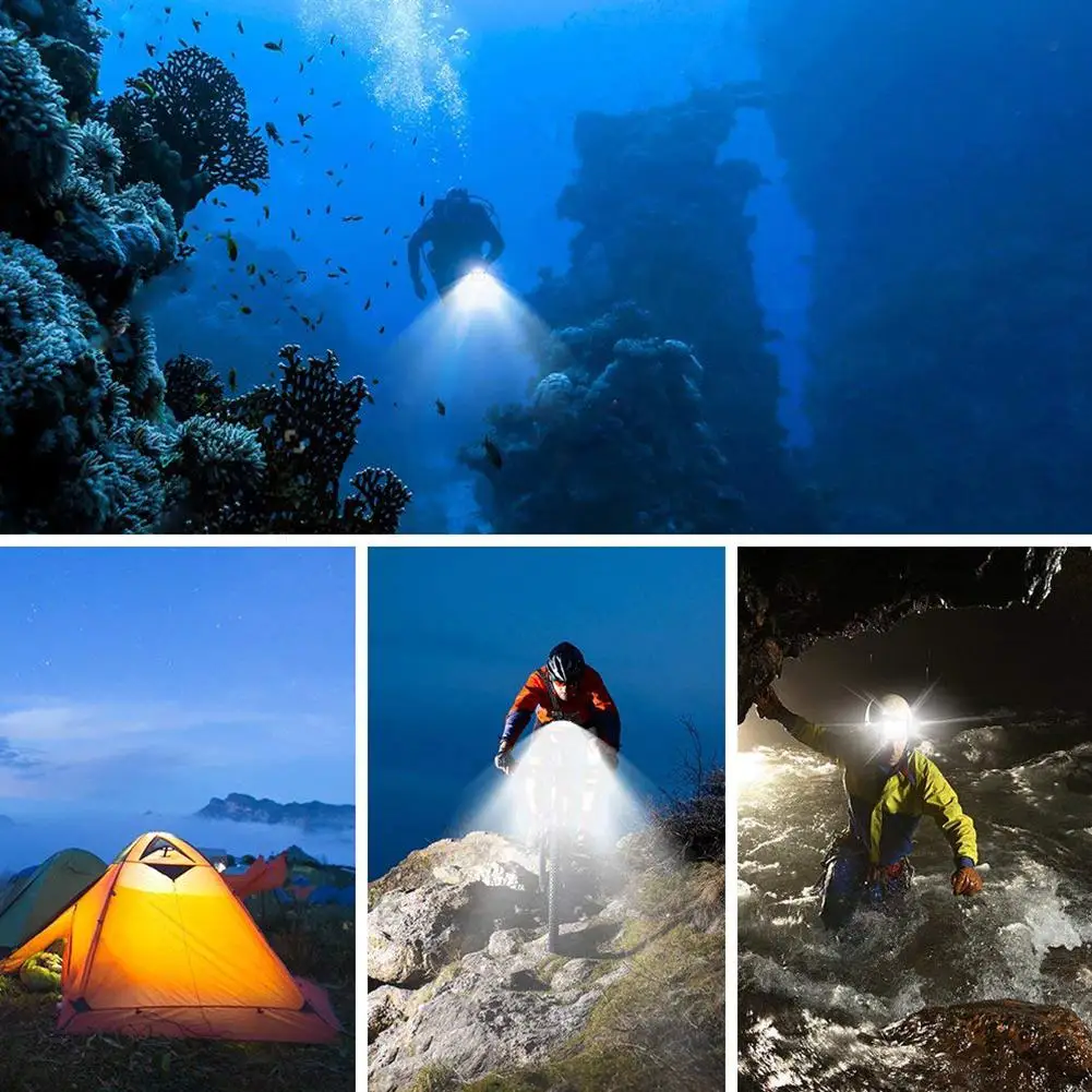for Gopro Canon Nikon Sony SLR Camera 84 LED High Power Dimmable Waterproof 500Lum LED Video Light 50m Underwater Dive Light
for Gopro Canon Nikon Sony SLR Camera 84 LED High Power Dimmable Waterproof 500Lum LED Video Light 50m Underwater Dive Light