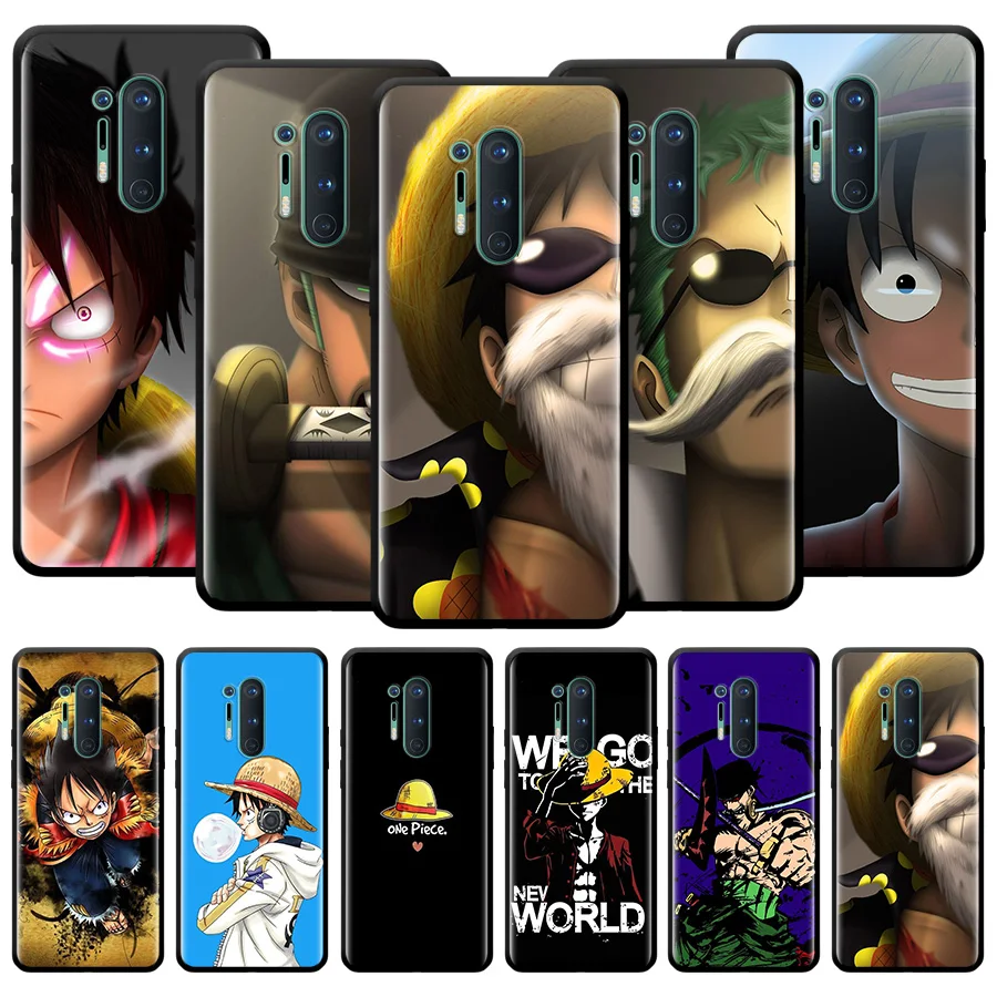 One Piece Luxury Phone Case For Oneplus Nord N100 N200 N10 7 8 9 7T 8T 9R 9RT CE 2 Z Pro 5G Luxury Silicone Cover Fundas TPU Bag
One Piece Luxury Phone Case For Oneplus Nord N100 N200 N10 7 8 9 7T 8T 9R 9RT CE 2 Z Pro 5G Luxury Silicone Cover Fundas TPU Bag