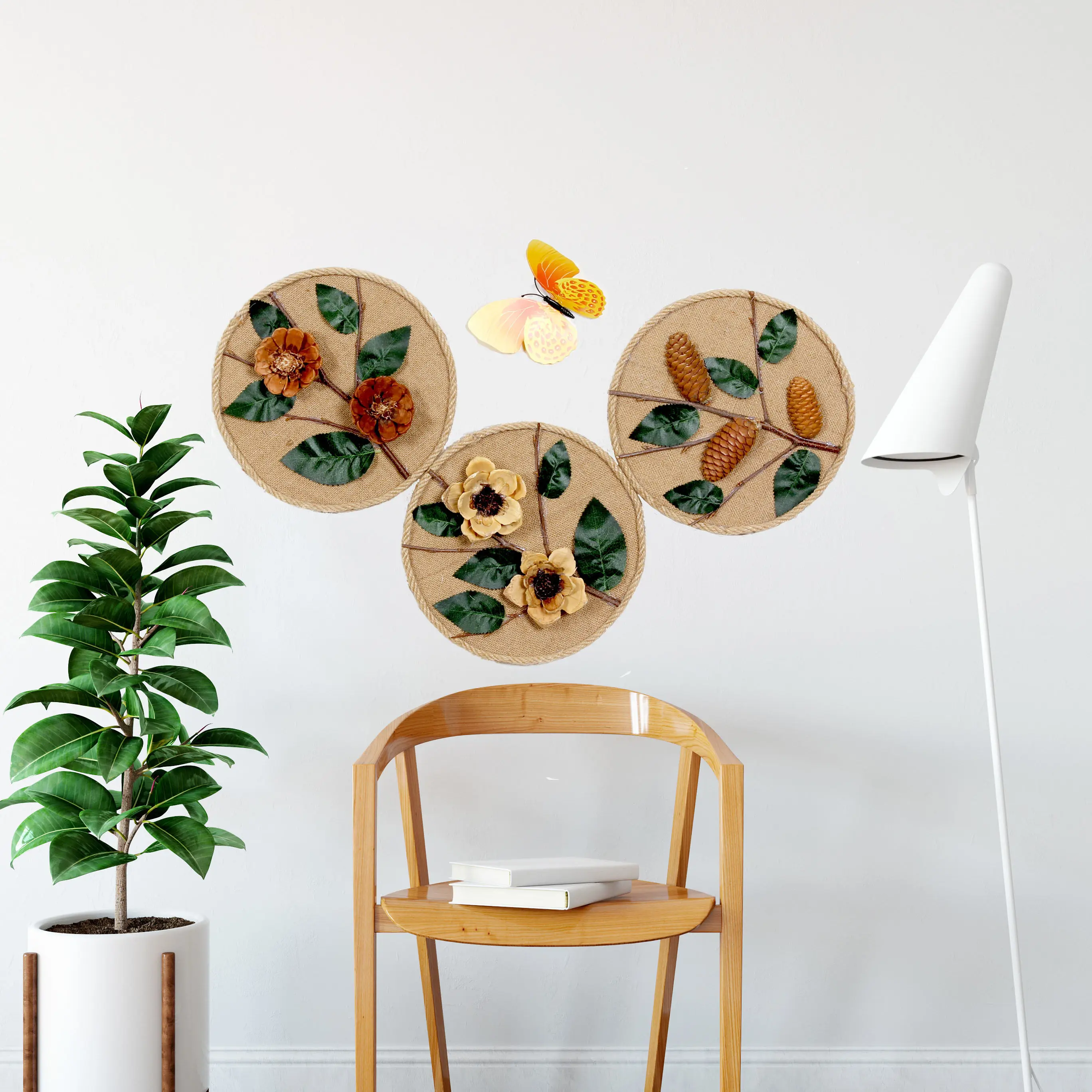Linen disc Wall Decoration pendant handmade products kindergarten Living Room Decoration pendant home decoration wall
Linen disc Wall Decoration pendant handmade products kindergarten Living Room Decoration pendant home decoration wall
