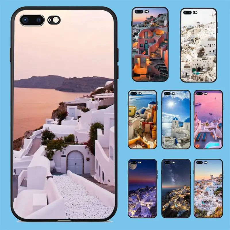 Santorini Phone Case For IPhone 11 12 Pro Max 6 6s 7 8 Plus XS XR 12mini Se 2020 Case
Santorini Phone Case For IPhone 11 12 Pro Max 6 6s 7 8 Plus XS XR 12mini Se 2020 Case
