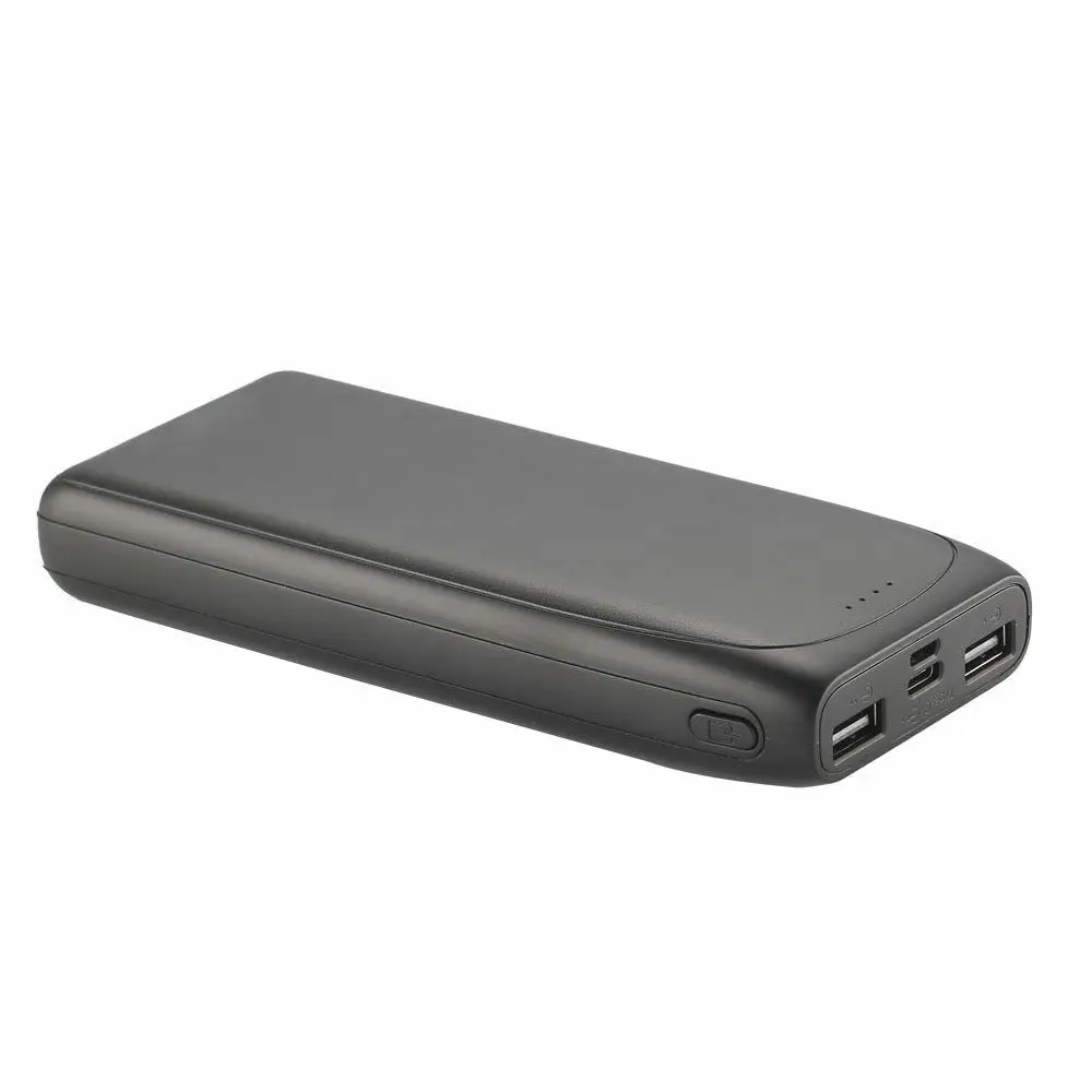 EasyAcc Miaow 20000mAh Powerbank Mini Portable Power Bank USB Type C Charger External Battery Powerbank AU ,US,DE Warehouse
EasyAcc Miaow 20000mAh Powerbank Mini Portable Power Bank USB Type C Charger External Battery Powerbank AU ,US,DE Warehouse