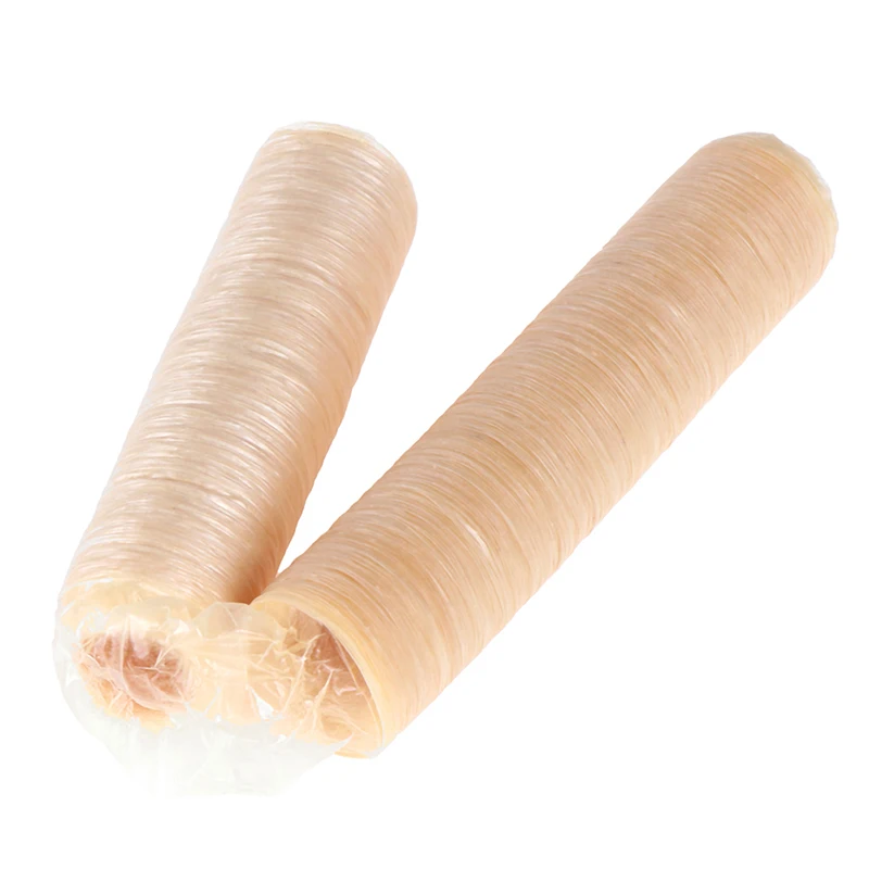 1PC 14m*20mm Natural Sausage Casings Skins 20mm Long Small Breakfast Sausages Tools Wholesale
1PC 14m*20mm Natural Sausage Casings Skins 20mm Long Small Breakfast Sausages Tools Wholesale