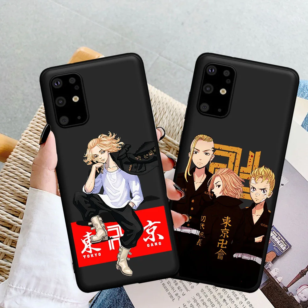 Tokyo Revengers manjiro sano Soft Silicone Phone Case Cover For Samsung S21 S20 S7 S8 S9 S10 Plus Note 9 10 20 Ultra Coque Funda
Tokyo Revengers manjiro sano Soft Silicone Phone Case Cover For Samsung S21 S20 S7 S8 S9 S10 Plus Note 9 10 20 Ultra Coque Funda