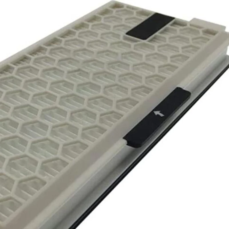 HOT-2Pcs Replacement HEPA Filter for Miele S4 S5 S6 Series, Compare to HEPA AirClean SF-HA 50,SF-AA 50,SF-HA 50,SF-AAC 50
HOT-2Pcs Replacement HEPA Filter for Miele S4 S5 S6 Series, Compare to HEPA AirClean SF-HA 50,SF-AA 50,SF-HA 50,SF-AAC 50