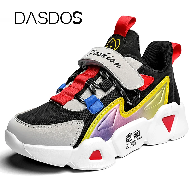 Kids Running Boys Shoes Sport Tennis Children's Sneakers Outdoor Walking Sneakers for Girls Fashion School Casual Shoes Jogging
Kids Running Boys Shoes Sport Tennis Children's Sneakers Outdoor Walking Sneakers for Girls Fashion School Casual Shoes Jogging