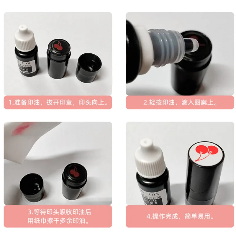 6Pcs Golf Ball Mixing Stamper Stamp Marker Impression Seal Quick-dry Plastic Multicolors Golf Accessories Symbol For Golfer Gift
6Pcs Golf Ball Mixing Stamper Stamp Marker Impression Seal Quick-dry Plastic Multicolors Golf Accessories Symbol For Golfer Gift