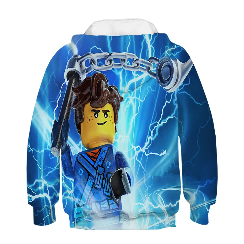 Clothes Child Boy Animation Le-go Cartoon Printed 3D Hoodie Fashion Sweatshirt Harajuku Style Hoodies For 4-14 Years Old Girls
Clothes Child Boy Animation Le-go Cartoon Printed 3D Hoodie Fashion Sweatshirt Harajuku Style Hoodies For 4-14 Years Old Girls