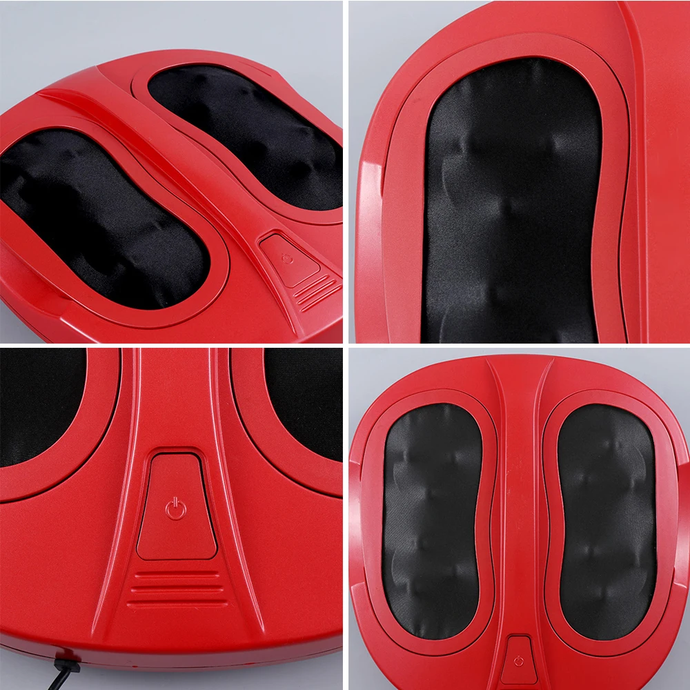 3d Multifunctional Car Home Foot Sole Massager, Electric Kneading Smart Foot Reflexology Machine
3d Multifunctional Car Home Foot Sole Massager, Electric Kneading Smart Foot Reflexology Machine