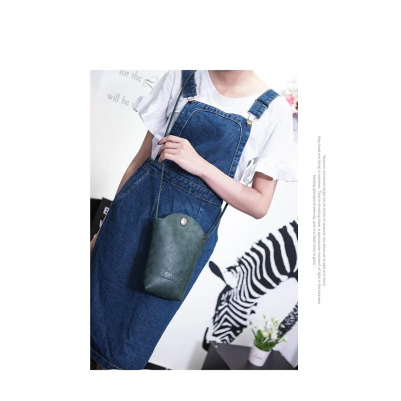 New Women's Mobile Phone Bag Female Messenger Shoulder Bags Crossbody Retro Polyester Pu Leather Bags Fashion Mini Handbags
New Women's Mobile Phone Bag Female Messenger Shoulder Bags Crossbody Retro Polyester Pu Leather Bags Fashion Mini Handbags