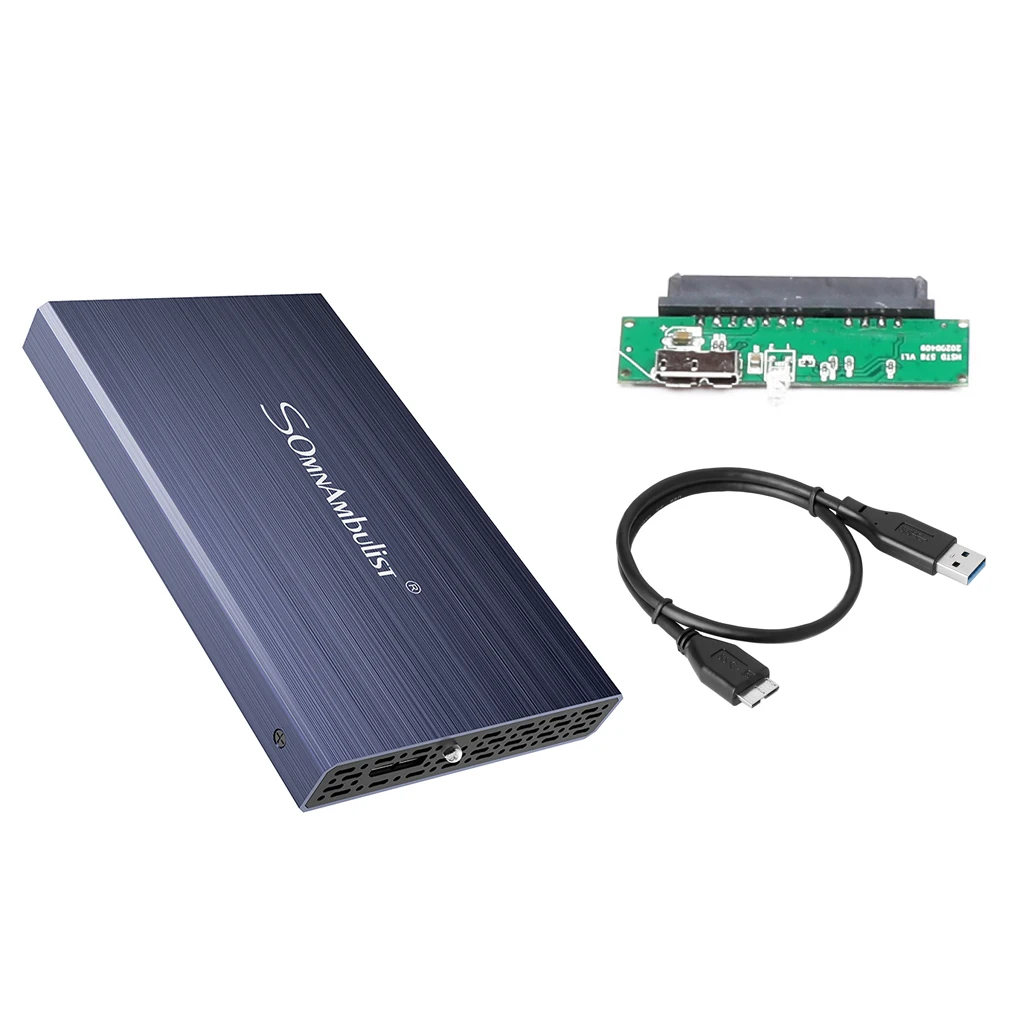 2.5 inch mobile hard disk mobile box hard disk box USB 3.0 desktop hard disk box SATA HDD aluminum box
2.5 inch mobile hard disk mobile box hard disk box USB 3.0 desktop hard disk box SATA HDD aluminum box
