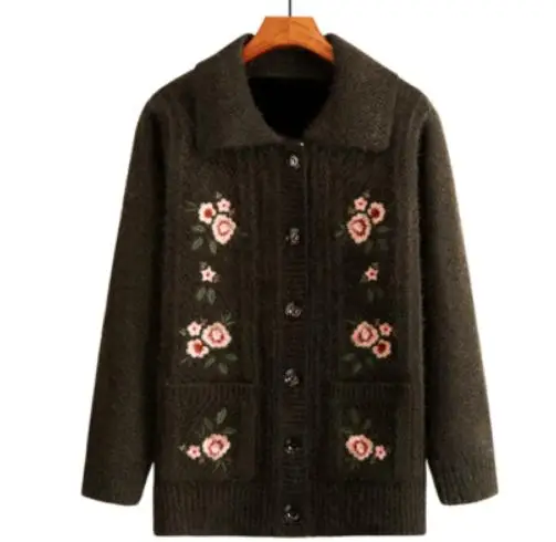 2021 spring and autumn winter with New style fashion Long sleeve Women's Sweater coat
2021 spring and autumn winter with New style fashion Long sleeve Women's Sweater coat