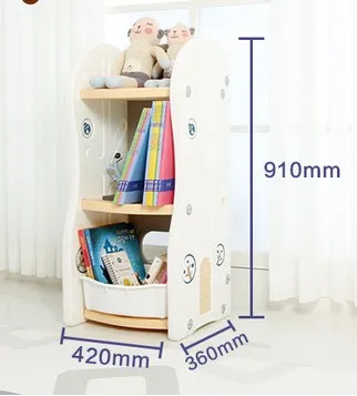 Children's small bookshelf bay window small bookcase toy cabinet cute cartoon baby bookshelf small bookshelf storage rack
Children's small bookshelf bay window small bookcase toy cabinet cute cartoon baby bookshelf small bookshelf storage rack