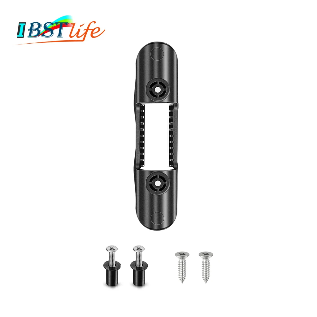 1PCS Black Plastic Marine Kayak Paddle Clip Holder Paddle Oars Keeper Canoe Boat Deck Mount Fishing Accessories With Screws
1PCS Black Plastic Marine Kayak Paddle Clip Holder Paddle Oars Keeper Canoe Boat Deck Mount Fishing Accessories With Screws