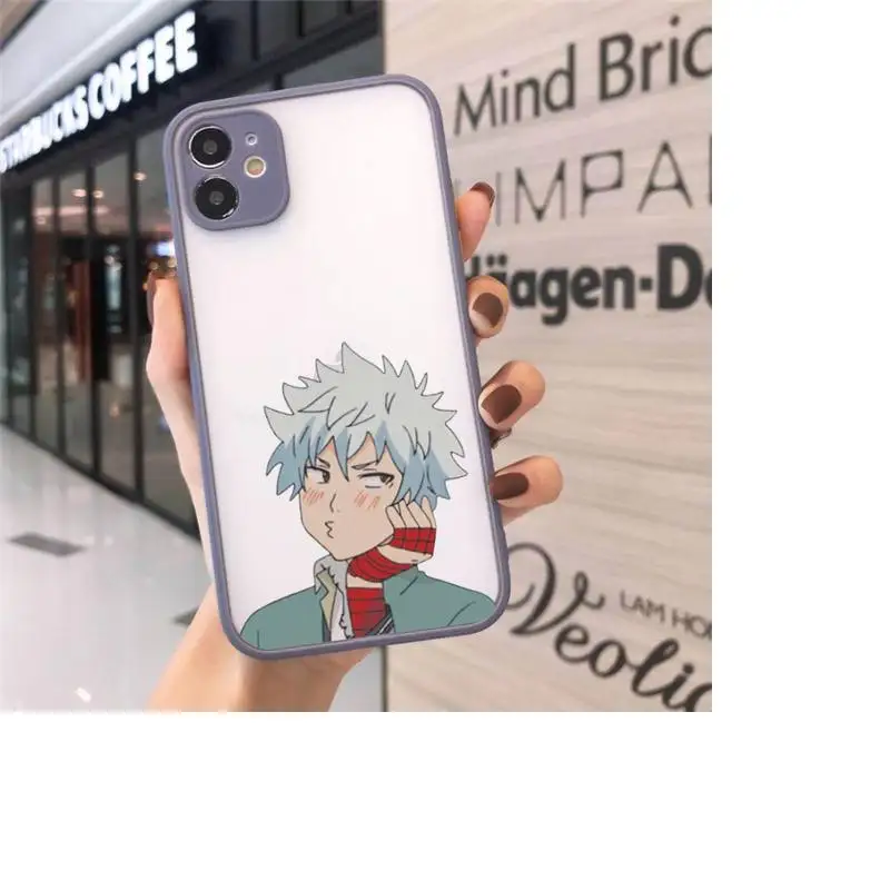 The Disastrous Life of Saiki K Saiki Kusuo Phone Cases matte transparent For iphone 7 8 11 12 plus mini x xs xr pro max cover
The Disastrous Life of Saiki K Saiki Kusuo Phone Cases matte transparent For iphone 7 8 11 12 plus mini x xs xr pro max cover
