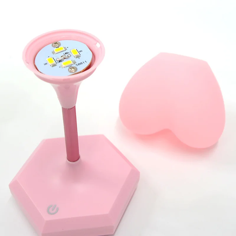 Holiday Decoration Night Light-Cute and Romantic Heart-Shaped Light Baby Remote Control Touch Switch Can Record for A Gift
Holiday Decoration Night Light-Cute and Romantic Heart-Shaped Light Baby Remote Control Touch Switch Can Record for A Gift