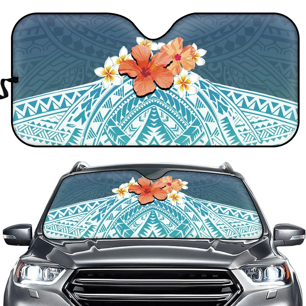 PinUp Angel Traditional Polynesian Tribal Design Car Accessories Sunshade Windshield Cover for Cars Universal Car Sun Shade
PinUp Angel Traditional Polynesian Tribal Design Car Accessories Sunshade Windshield Cover for Cars Universal Car Sun Shade