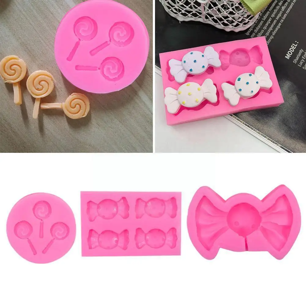 DIY леденец Желе Форма помадка шоколад леденцы формы украшения для торта Q3K5
DIY леденец Желе Форма помадка шоколад леденцы формы украшения для торта Q3K5