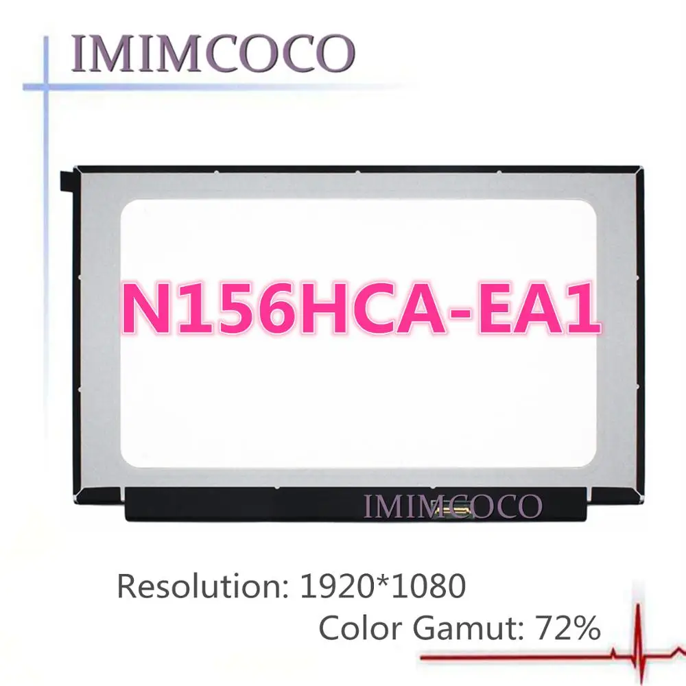 15 6 "72% Цвет 700: 1 контраст ratioFHD ips led N156HCA EA1 подходит NV156FHM N4C B156HAN02.2 N35/N45 B156HAN02.3