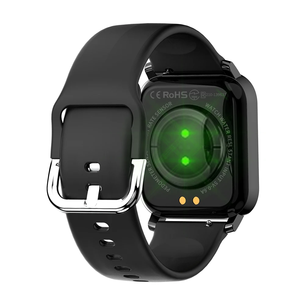 Kospet GTO Sport Smart Watch Ip68 Waterproof 1.4 Inch Tft Screen 320X320 Resolution Bluetooth 4.2 Android & Ios Smartwatch
Kospet GTO Sport Smart Watch Ip68 Waterproof 1.4 Inch Tft Screen 320X320 Resolution Bluetooth 4.2 Android & Ios Smartwatch