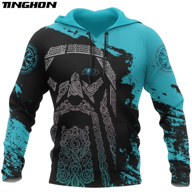 Viking Odin - Blue Pullover Tattoo 3D Print Men hoodies Harajuku Fashion Hooded Sweatshirt Autumn Unisex hoodie sudadera hombre
Viking Odin - Blue Pullover Tattoo 3D Print Men hoodies Harajuku Fashion Hooded Sweatshirt Autumn Unisex hoodie sudadera hombre
