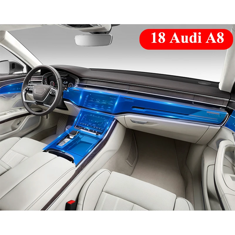 Для Audi A8 2018 ТПУ панель экрана навигации Защитная Эластичная пленка устойчивый к царапинам анти стикер для отпечатков пальцев автомобильные...
Для Audi A8 2018 ТПУ панель экрана навигации Защитная Эластичная пленка устойчивый к царапинам анти стикер для отпечатков пальцев автомобильные...