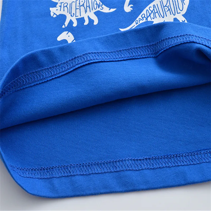 Funnygame Toddler Summer T shirts Cartoon Printed New 2020 Baby Cotton Clothing Casual Tees Tops Boys T shirts
Funnygame Toddler Summer T shirts Cartoon Printed New 2020 Baby Cotton Clothing Casual Tees Tops Boys T shirts