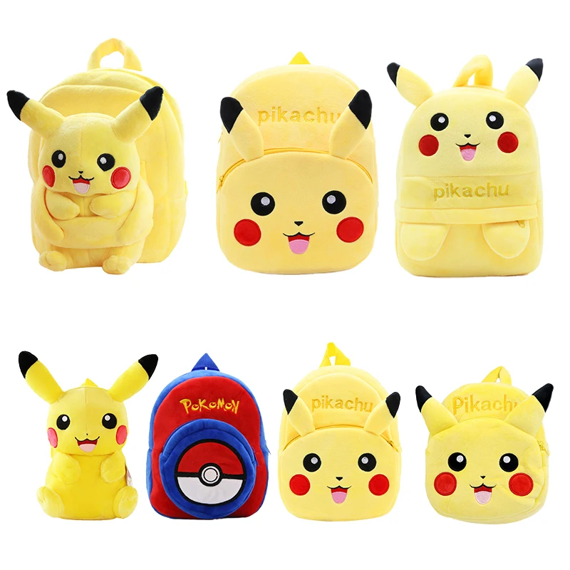 Школьная сумка kawaii Pokemon Аниме 7 цветов, мягкая плюшевая школьная сумка, рюкзак, Мультяшные игрушки, кукла, подарок для детей на день рождения
Школьная сумка kawaii Pokemon Аниме 7 цветов, мягкая плюшевая школьная сумка, рюкзак, Мультяшные игрушки, кукла, подарок для детей на день рождения