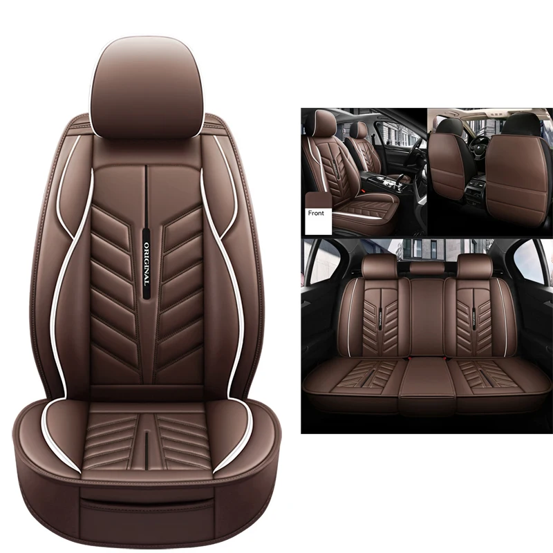 High quality leather car seat cover For ford focus 2 mk1 mondeo mk4 f150 s max explorer 5 kuga ranger edge accessories
High quality leather car seat cover For ford focus 2 mk1 mondeo mk4 f150 s max explorer 5 kuga ranger edge accessories
