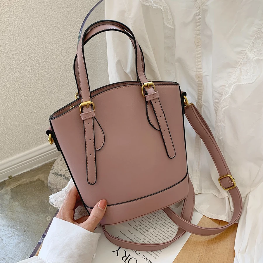 Fashion Crossbody Bag for Women Handbags Brand Designer Women's Bags Luxury PU Leather Bag Bucket Bag Handbag Female Tote Bag
Fashion Crossbody Bag for Women Handbags Brand Designer Women's Bags Luxury PU Leather Bag Bucket Bag Handbag Female Tote Bag