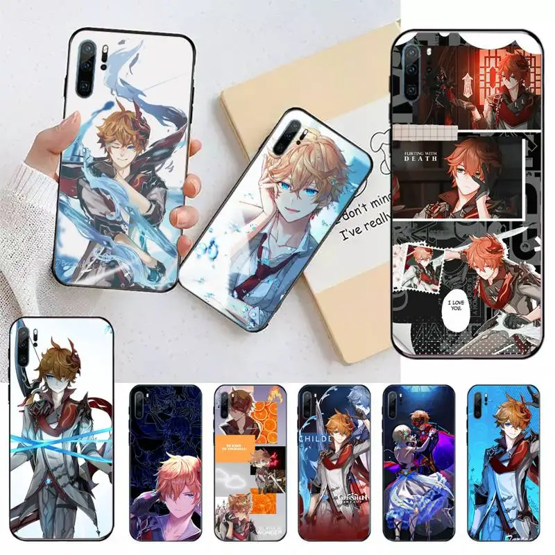 Genshin Impact Tartaglia Game Phone Case For Huawei honor Mate 10 20 30 40 i 9 8 pro x Lite P smart 2019 Y5 2018 nova 5t 
Genshin Impact Tartaglia Game Phone Case For Huawei honor Mate 10 20 30 40 i 9 8 pro x Lite P smart 2019 Y5 2018 nova 5t