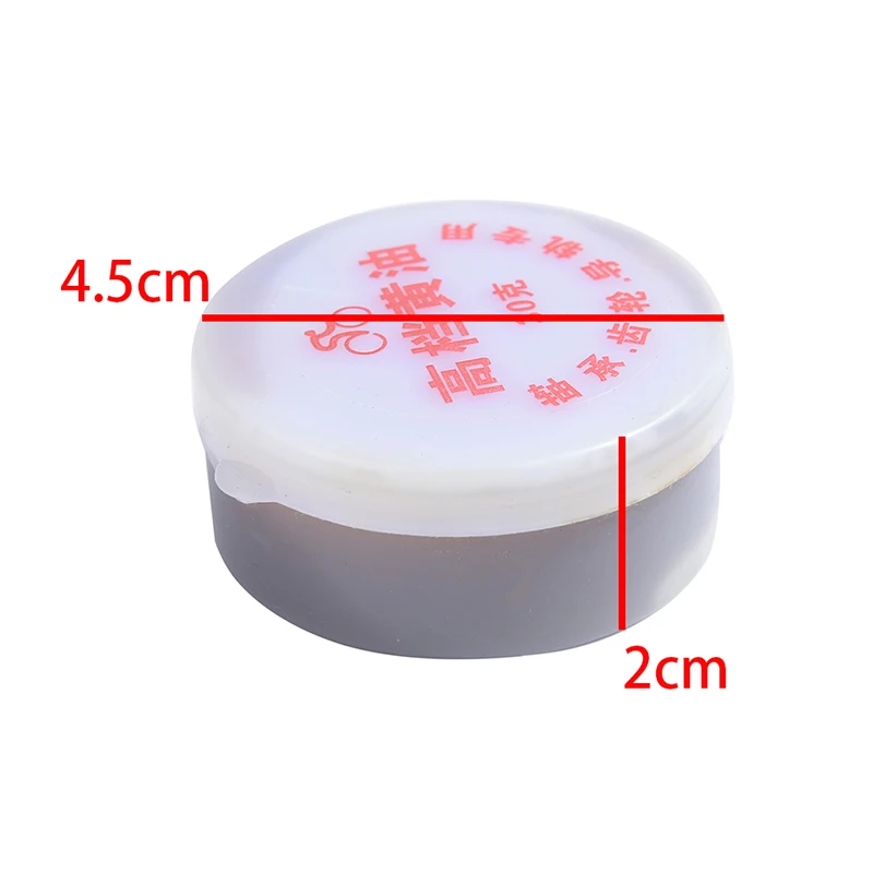 1pc NEW Bicycle Hub Gear Bearing Butter Bike Repair Maintenance Lubricating Grease
1pc NEW Bicycle Hub Gear Bearing Butter Bike Repair Maintenance Lubricating Grease