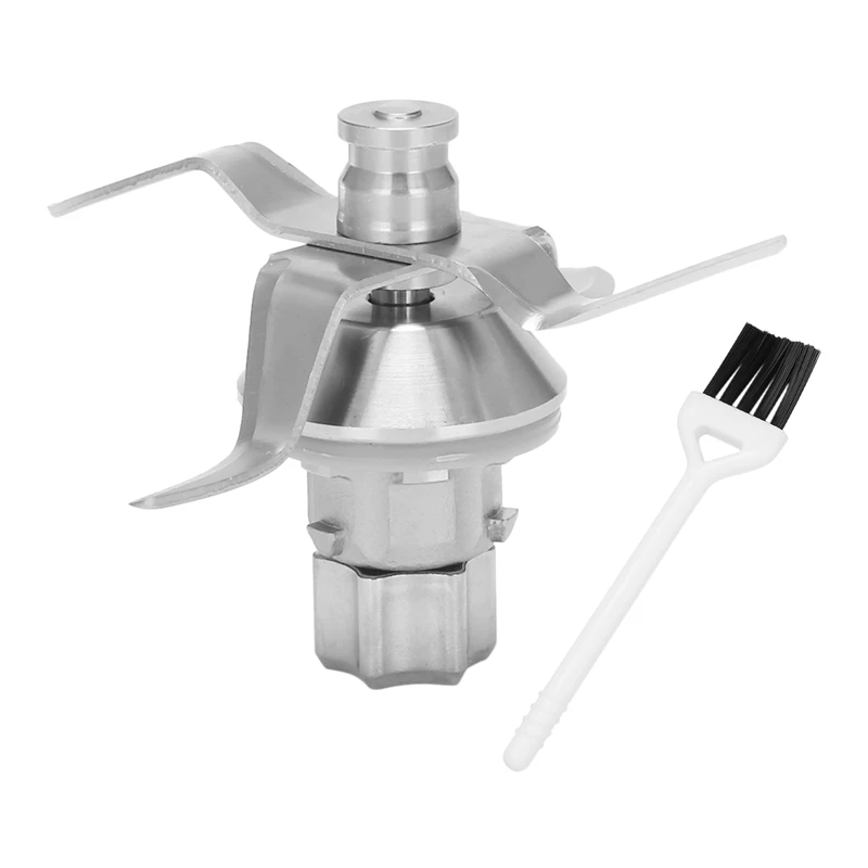 Knife Compatible for Vorwerk Thermomix TM5 TM 5 Mixing Knife Including Seal,Thermomix Accessories with Brushes
Knife Compatible for Vorwerk Thermomix TM5 TM 5 Mixing Knife Including Seal,Thermomix Accessories with Brushes