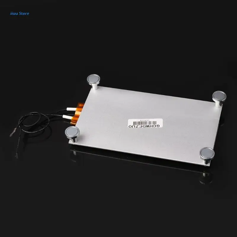 220V 300W LED Remover Heating Soldering Chip Welding BGA Station PTC Split Board
220V 300W LED Remover Heating Soldering Chip Welding BGA Station PTC Split Board