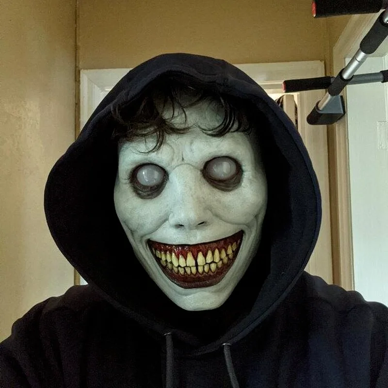 Smiling Demons The Evil Cosplay Props Creepy Halloween Masks Mouth Caps Washable Scary Party Cosplay Props Party Accessories
Smiling Demons The Evil Cosplay Props Creepy Halloween Masks Mouth Caps Washable Scary Party Cosplay Props Party Accessories