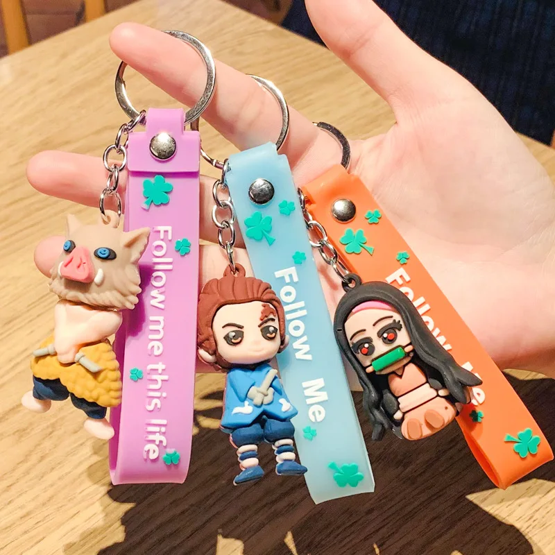 Keychain Cartoon Female Cute Couple Lovers Pair Gift Bag Ornament Car Key Chain Keychians Anime Dolls Keychain Kawaii Girl Gift
Keychain Cartoon Female Cute Couple Lovers Pair Gift Bag Ornament Car Key Chain Keychians Anime Dolls Keychain Kawaii Girl Gift